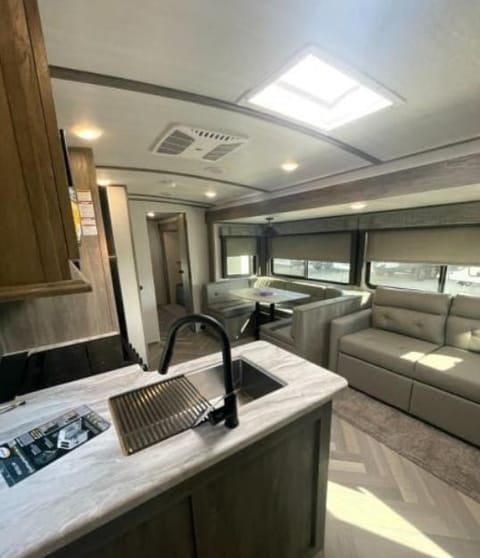 2020 Forest River Wildwood Heritage Glen Towable trailer in Cypress