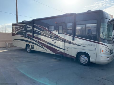 2011 forestriver Georgetown 351 ds