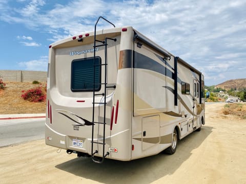 2014 Thor Motor Coach Windsport - Windy Veículo dirigível in Pomona