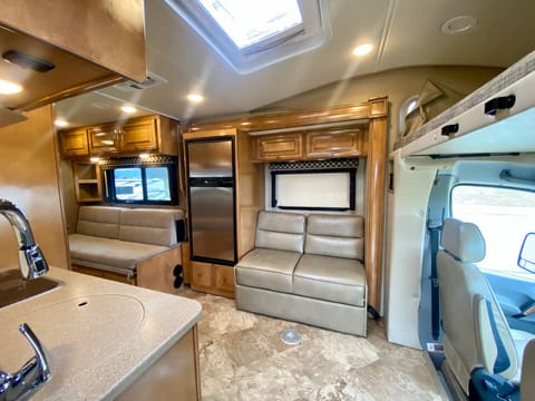 2017 Siesta Thor Motor Coach - New Siesta Drivable vehicle in Pomona