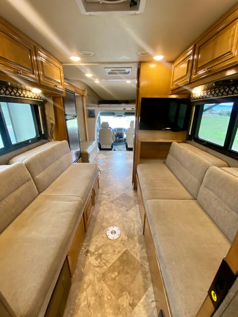2017 Siesta Thor Motor Coach - New Siesta Drivable vehicle in Pomona