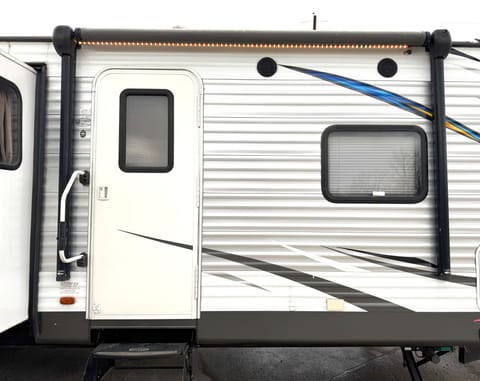 2018 Forest River Salem Towable trailer in Kettering