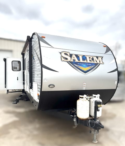 2018 Forest River Salem Towable trailer in Kettering