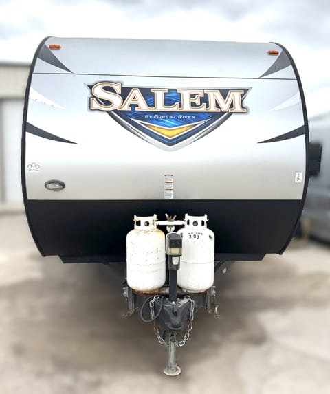 2018 Forest River Salem Towable trailer in Kettering