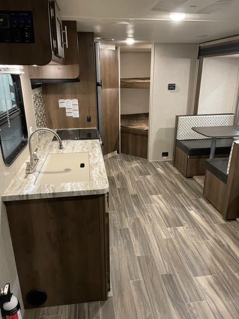 2020 Forest River Shasta 26DB Towable trailer in Kettering