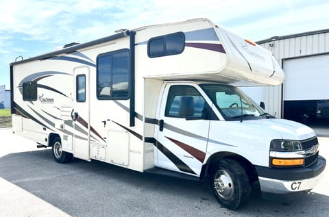 2020 Coachman Freelander 27QBC Drivable vehicle in Kettering