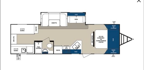 Family Surveyor Towable trailer in Salem