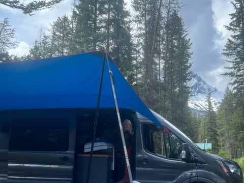 Coastal Adventure Without Limits! Campervan in Vista