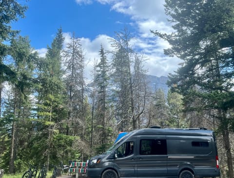 Coastal Adventure Without Limits! Campervan in Vista