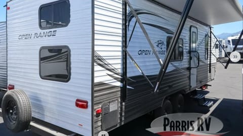 2021 "Ranger"- Open Range OT26BH Towable trailer in Orangeville