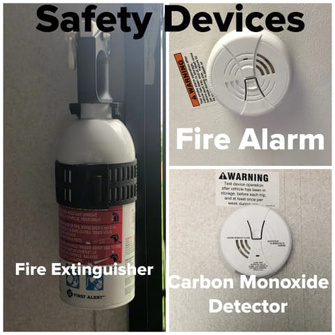 Everything you need to keep your family safe!