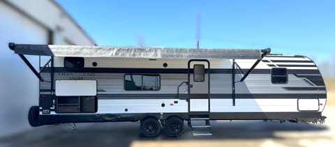 2021 Grand Design 297QB Transcend Xplor Towable trailer in Kettering