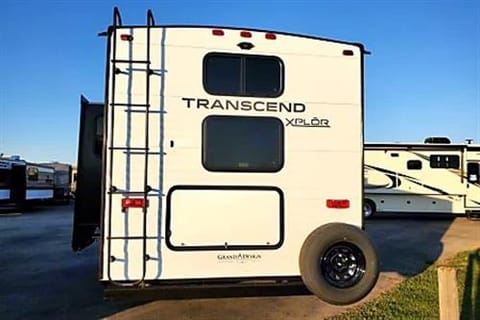 2021 Grand Design 297QB Transcend Xplor Towable trailer in Kettering