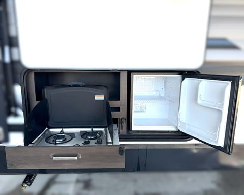 2021 Grand Design 297QB Transcend Xplor Towable trailer in Kettering