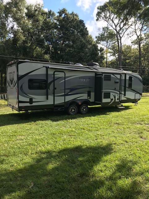 Toy Hauler Fully Stocked Nitro Xlr with Optional Golf Cart Tráiler remolcable in Apopka