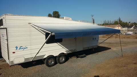 Quality camping that won't break the bank! Towable trailer in San Marcos