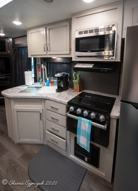 All Inclusive Two Bedroom Unit#10 Towable trailer in San Antonio