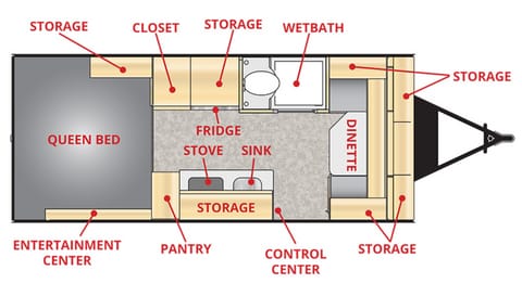 Floorplan from company website.