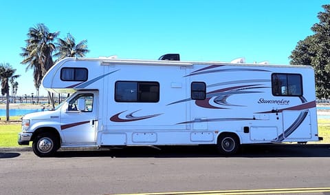 San Diego Campgrounds Drop Off & Pick Up Drivable vehicle in Chula Vista