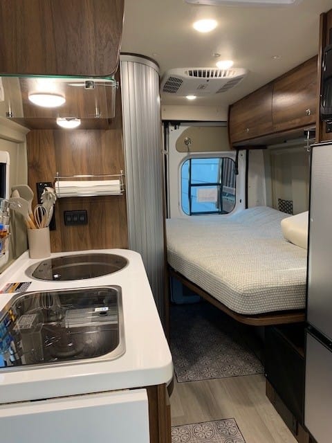 Great Escape - 2021 Winnebago Travato 59G Drivable vehicle in Kirkland