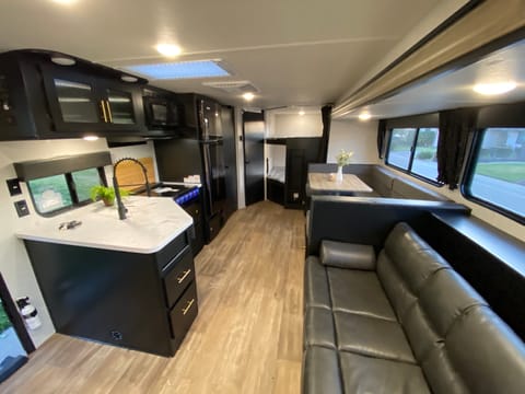 2021 Forest River Cherokee Grey Wolf Towable trailer in Rancho Cordova