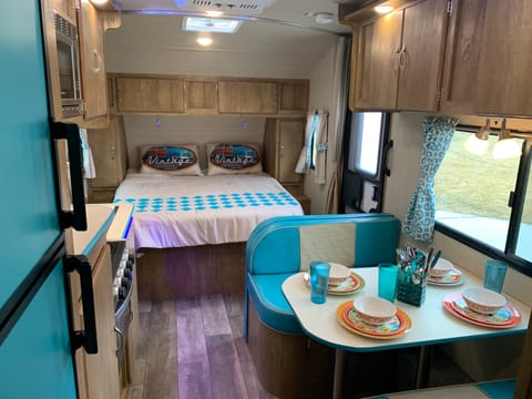 2021 Gulf Stream Vintage Cruiser Towable trailer in South Jordan