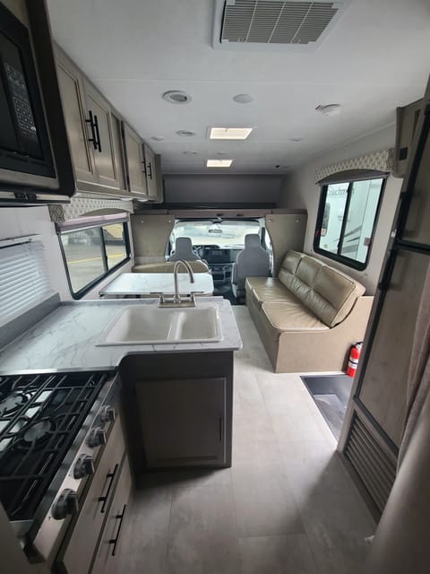 The Gypsy Jaunt 2021 Coachmen Freelander Drivable vehicle in Overland Park