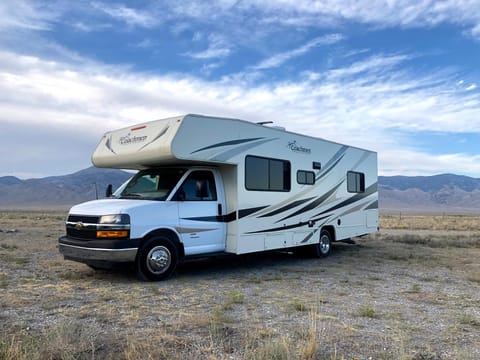 2020 Coachmen Freelander Drivable vehicle in Rexburg