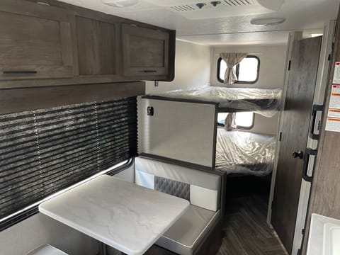 2021 179FSX. Queen. Dbl bunks, Outdoor mini kitchen Towable trailer in Kelowna