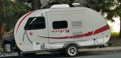 2011 Heartland Mpg-181 2645 lbs Towable trailer in Concord