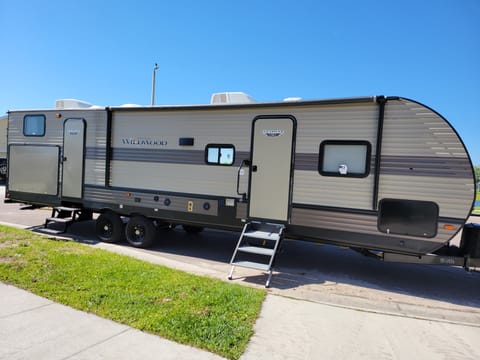 2020 Forest River Wildwood (Bunkroom) Towable trailer in Washington
