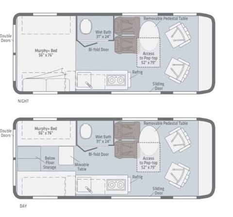 2021 Winnebago Solis 59P Camper Van Drivable vehicle in Snowmass Village