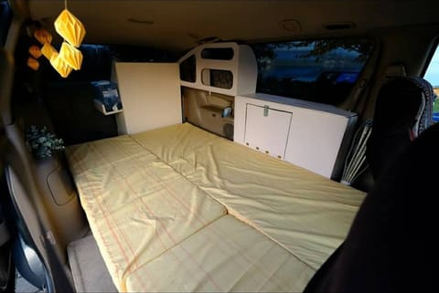 2000 Toyota Sienna Camper in West Vancouver