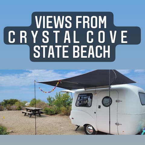 Crystal Cove State Beach 