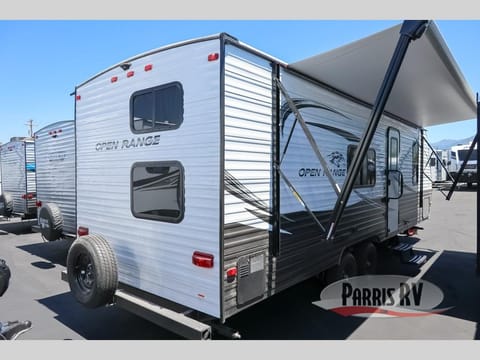 2021 "Ranger 2" - Open Range OT26BH Tráiler remolcable in Orangeville