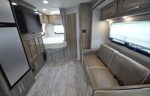 2020 Entegra Coach Odyssey 25r Drivable vehicle in Bartlett