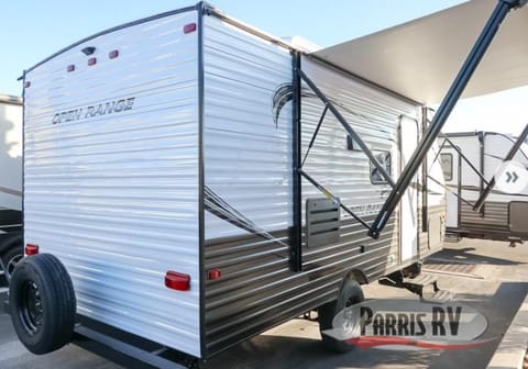 "Little Ranger" 2021 - Open Range OT180BHS Towable trailer in Orangeville