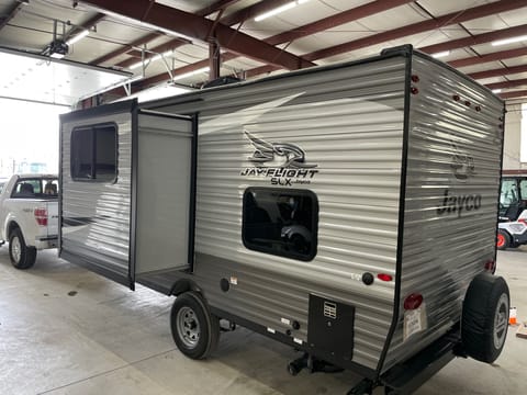 2021 Jayco Jay Flight SLX7 184BS Remorque tractable in Kettering