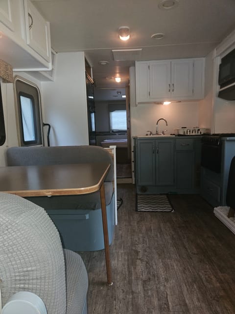 The Escapabago Drivable vehicle in Surrey