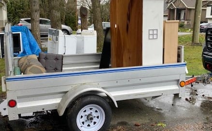 2017  Utility Trailer Towable trailer in Surrey