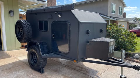 2022 Off-Road Trailer! Remorque tractable in East Whittier