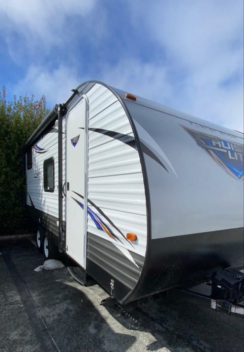 2018 Forest River Salem Cruise Lite Towable trailer in Hayward