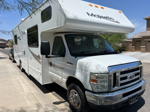 RV Experience Drivable vehicle in Goodyear