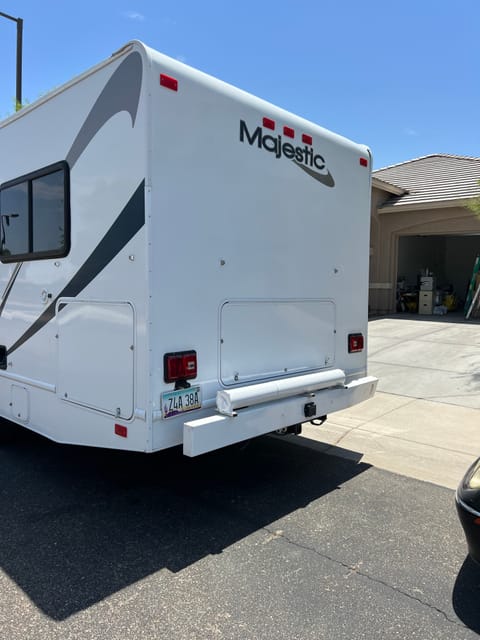 RV Experience Drivable vehicle in Goodyear