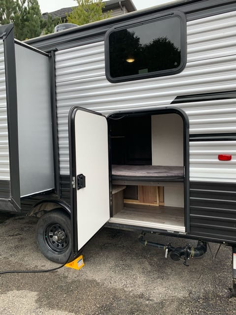 2020 Viking Bunkhouse Towable trailer in Waterloo