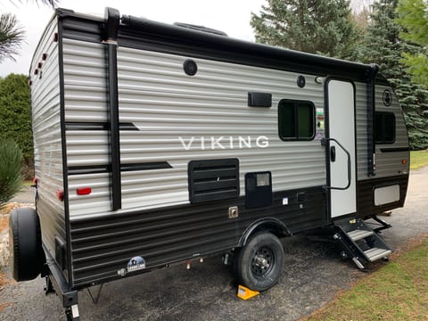 2020 Viking Bunkhouse Towable trailer in Waterloo