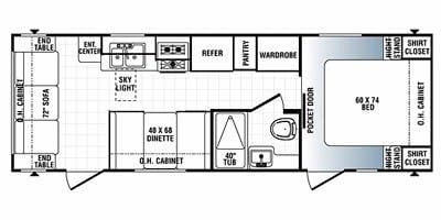 2014 Palomino Puma Towable trailer in Redmond