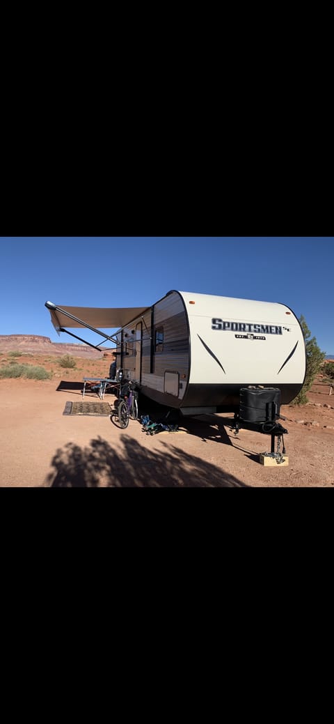 2019 K-Z Sportsmen 260 BunkHouse SE Towable trailer in Fishers