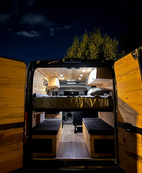 Custom loaded for 2-4 adventurers! Awesome 2021 Ram Promaster 159 Drivable vehicle in Westminster