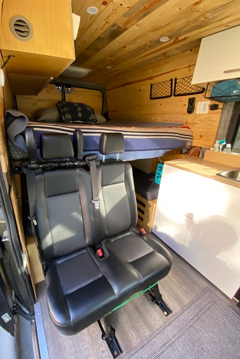Custom loaded for 2-4 adventurers! Awesome 2021 Ram Promaster 159 Drivable vehicle in Westminster